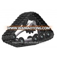 COPOWER320 ATV rubber track snow track system