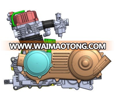 320CC ATV Engine 4X4 Water-cooled,Balance Shaft,CVT H-L-N-R (Direct factory)